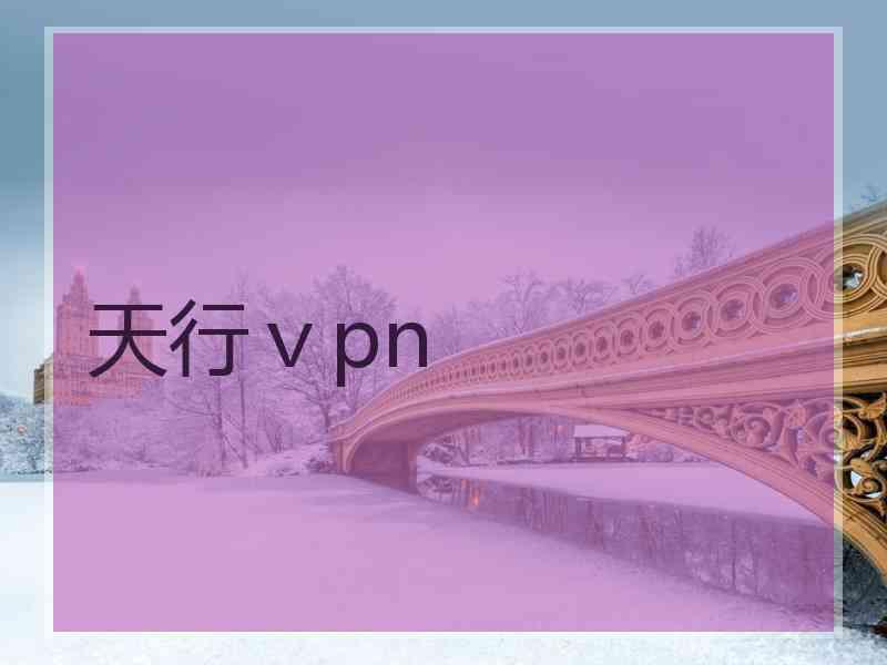 天行ⅴpn